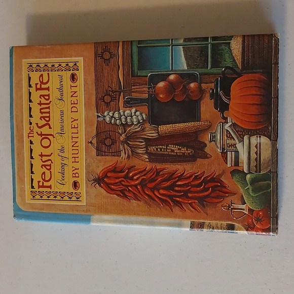 The Feast of Santa Fe by Huntley Dent - Picture 1 of 7